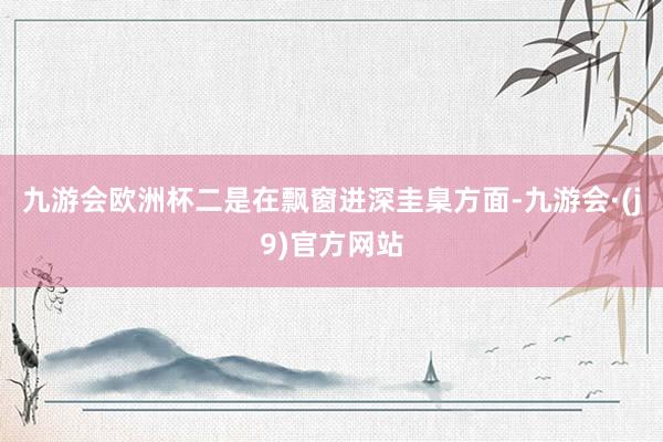 九游会欧洲杯二是在飘窗进深圭臬方面-九游会·(j9)官方网站